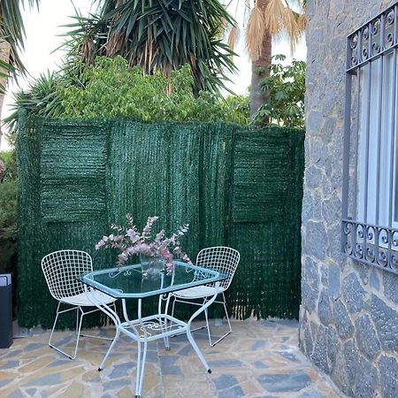 Estudio Pedregalejo Garden 2 Málaga Esterno foto