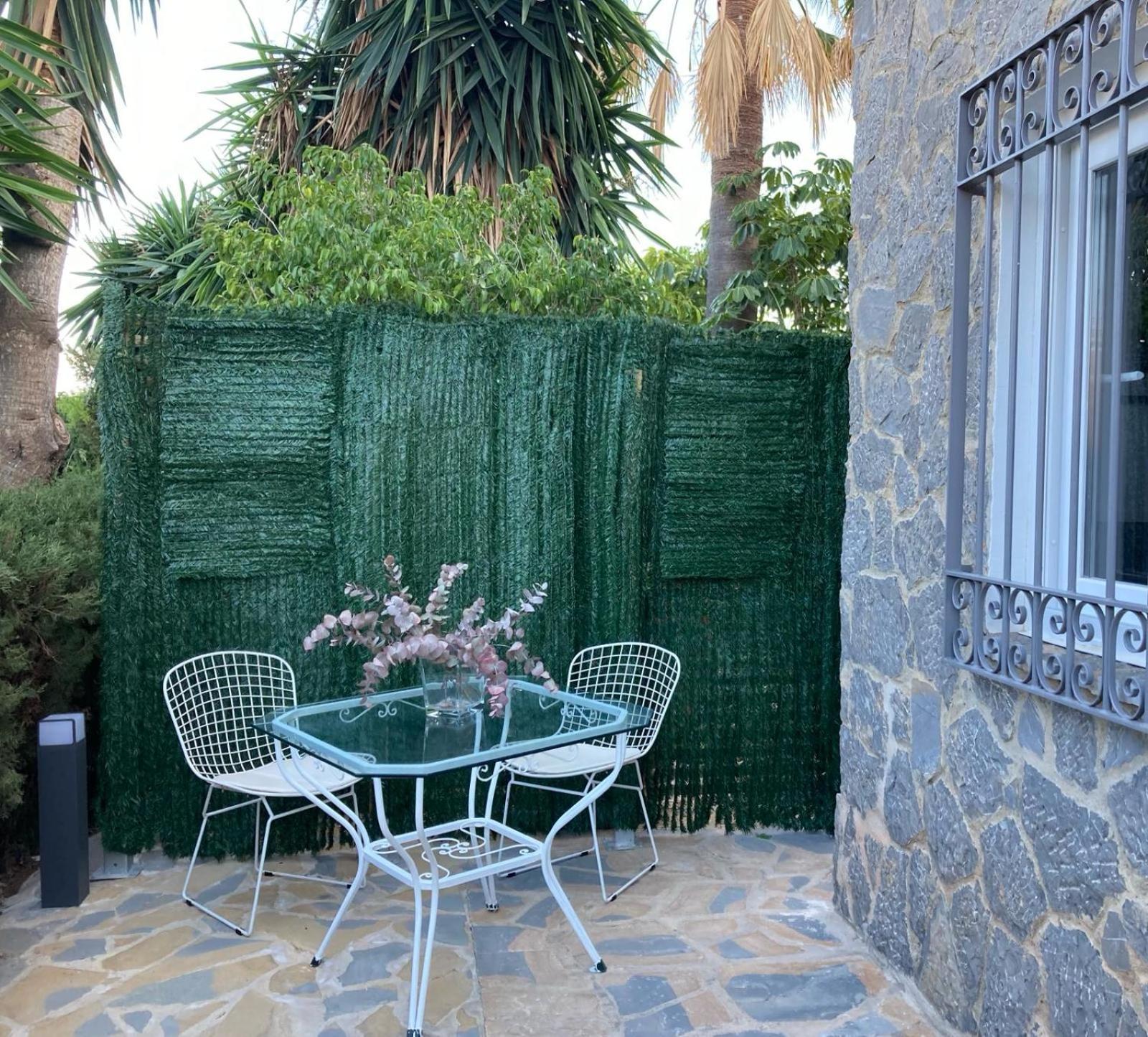 Estudio Pedregalejo Garden 2 Málaga Esterno foto